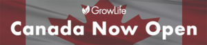 GrowLife, Inc. Launches Canadian E-Commerce Platform to Meet Increasing Demand for Cultivation Equipment in Expanding Legalized Market