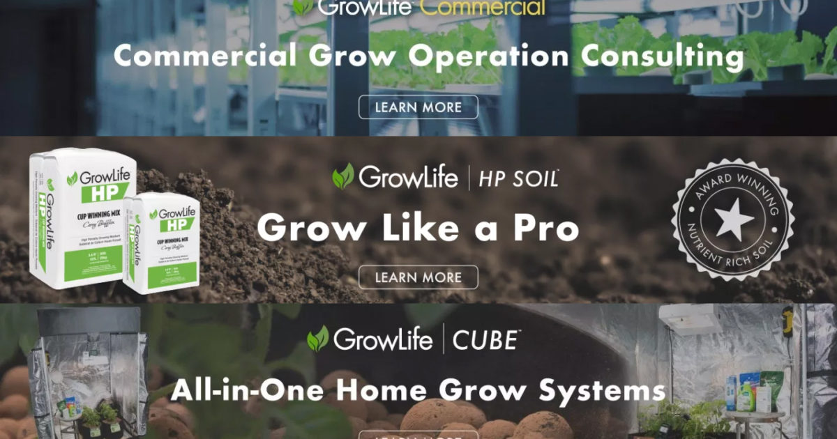 GrowLife, Inc.