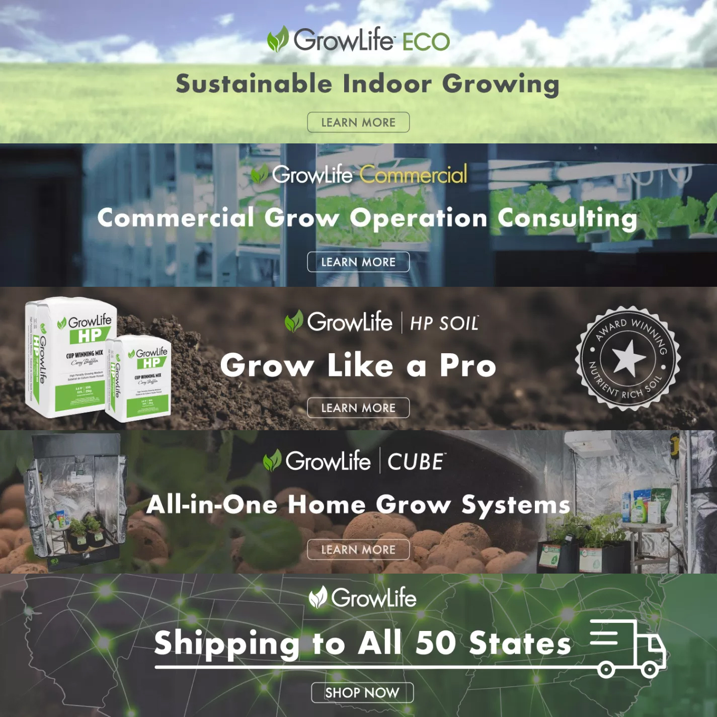 GrowLife, Inc.