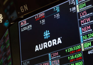 Aurora Cannabis Announces Second Quarter 2020 Results